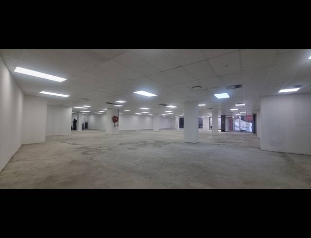 587M² OFFICE TO LET IN MUSGRAVE